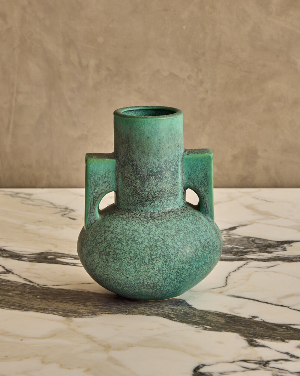 Buttress Handle Vase