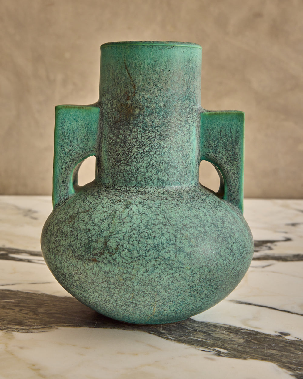 Buttress Handle Vase