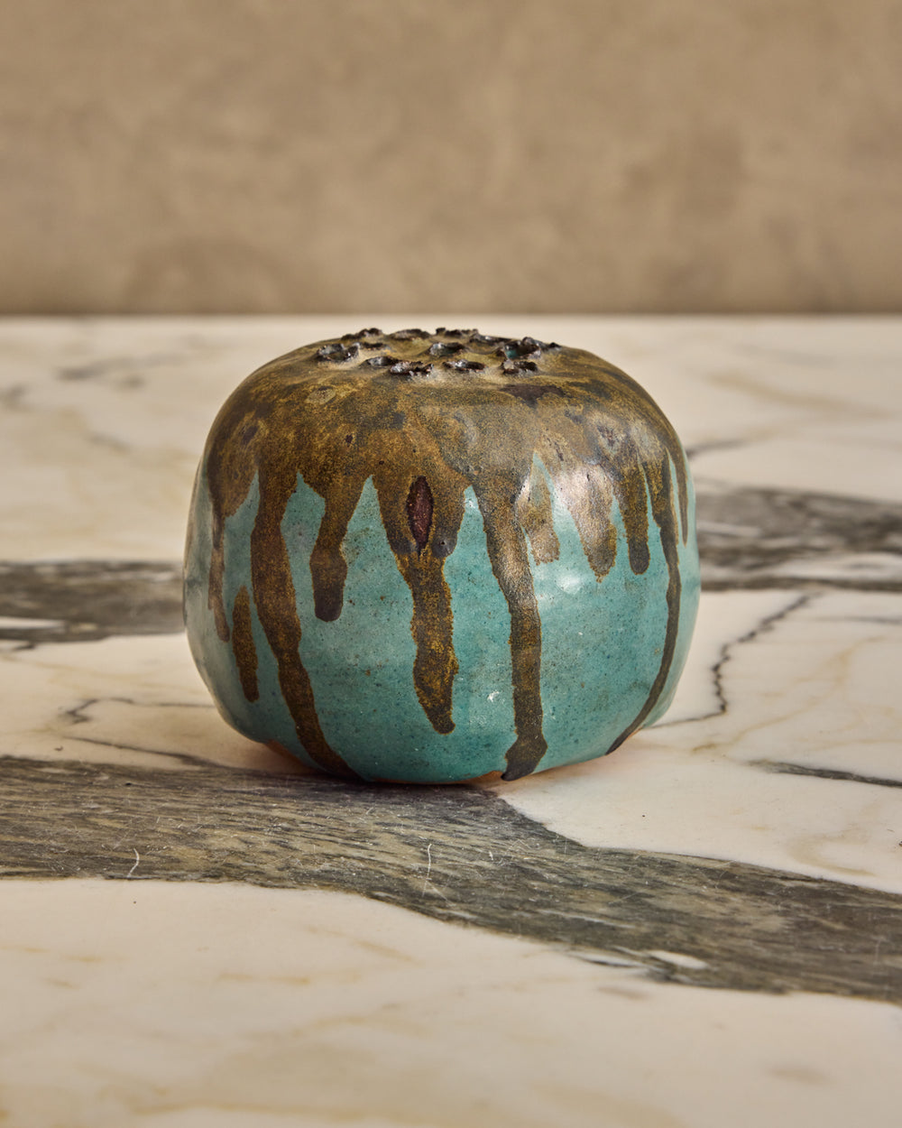 Ceramic Frog