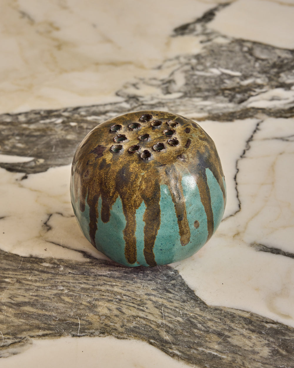Ceramic Frog