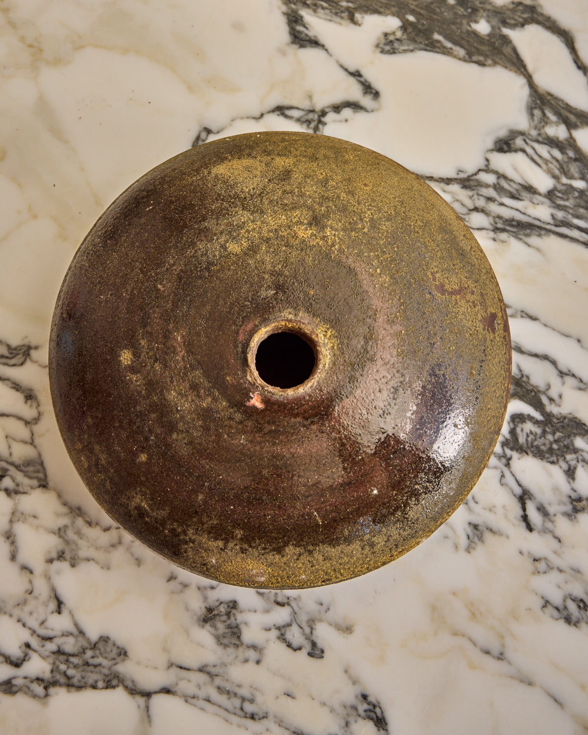 Hand Thrown Bud Vessel