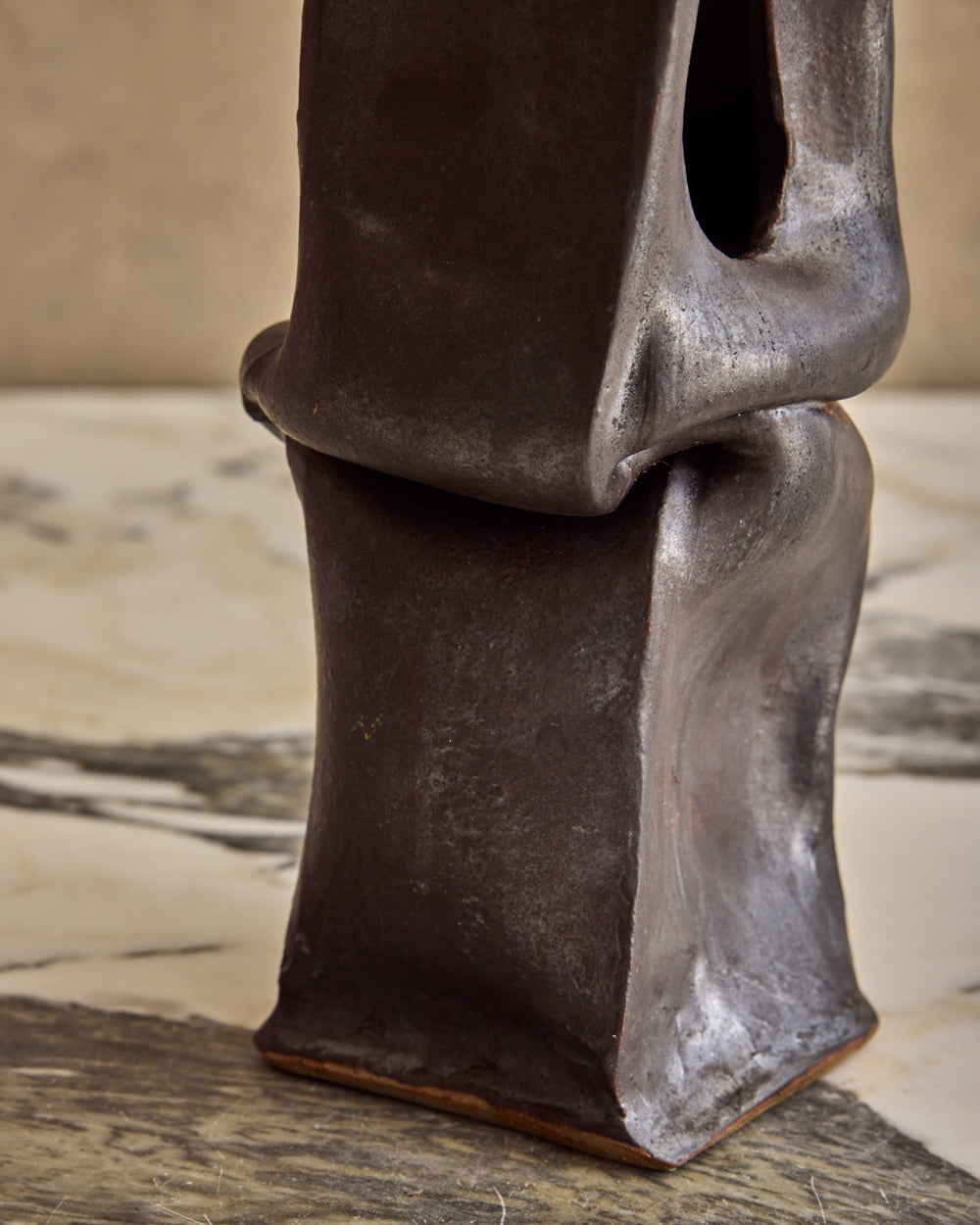 Hawaiian Ceramic Sculpture