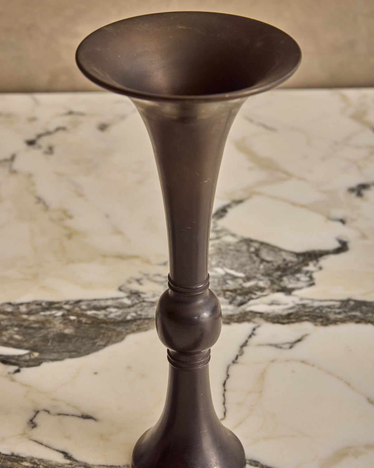 Japanese Metal Vase #3