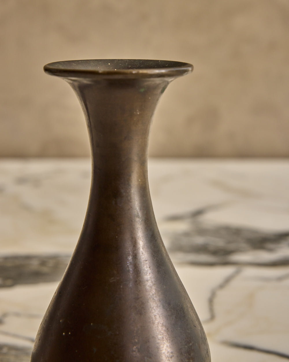 Metal Vase