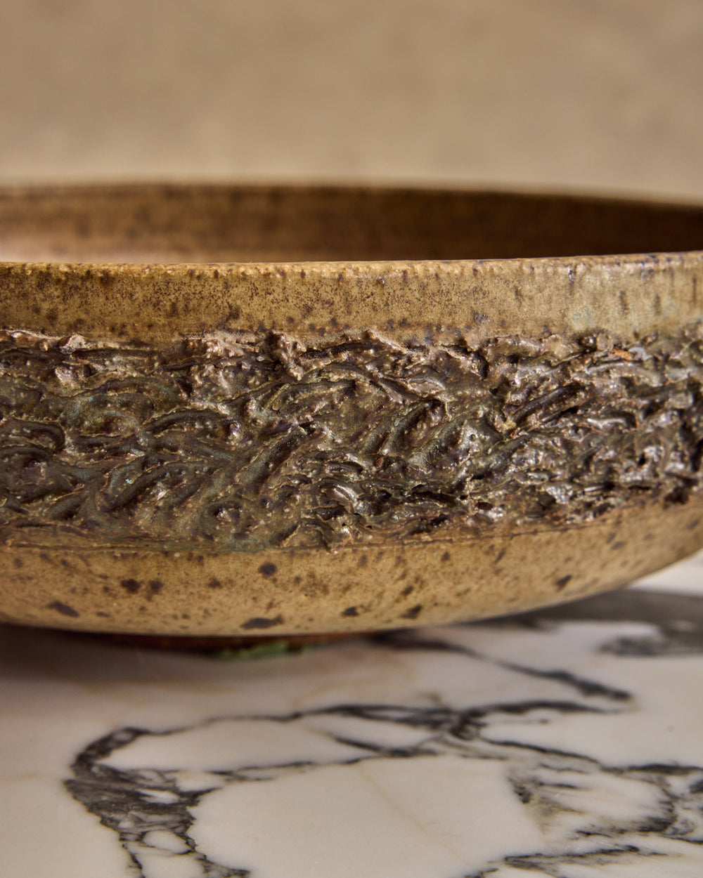 Organic Studio Bowl