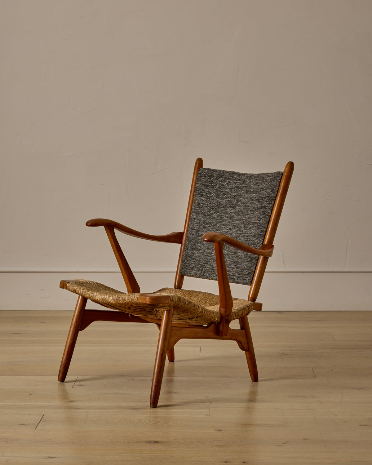 1950s Armchair by De Ster Gelderland