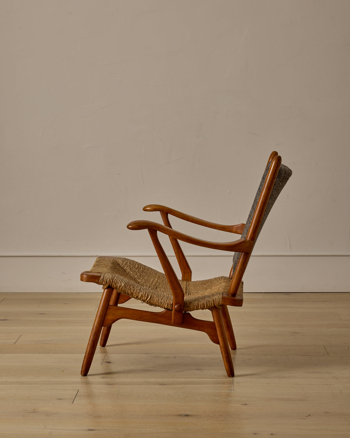 1950s Armchair by De Ster Gelderland