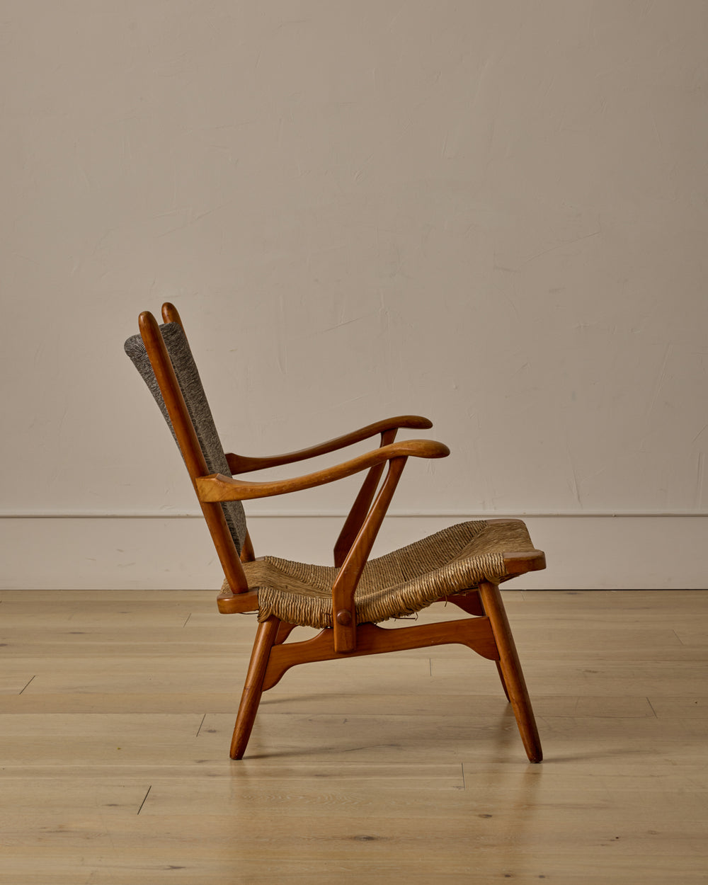 1950s Armchair by De Ster Gelderland