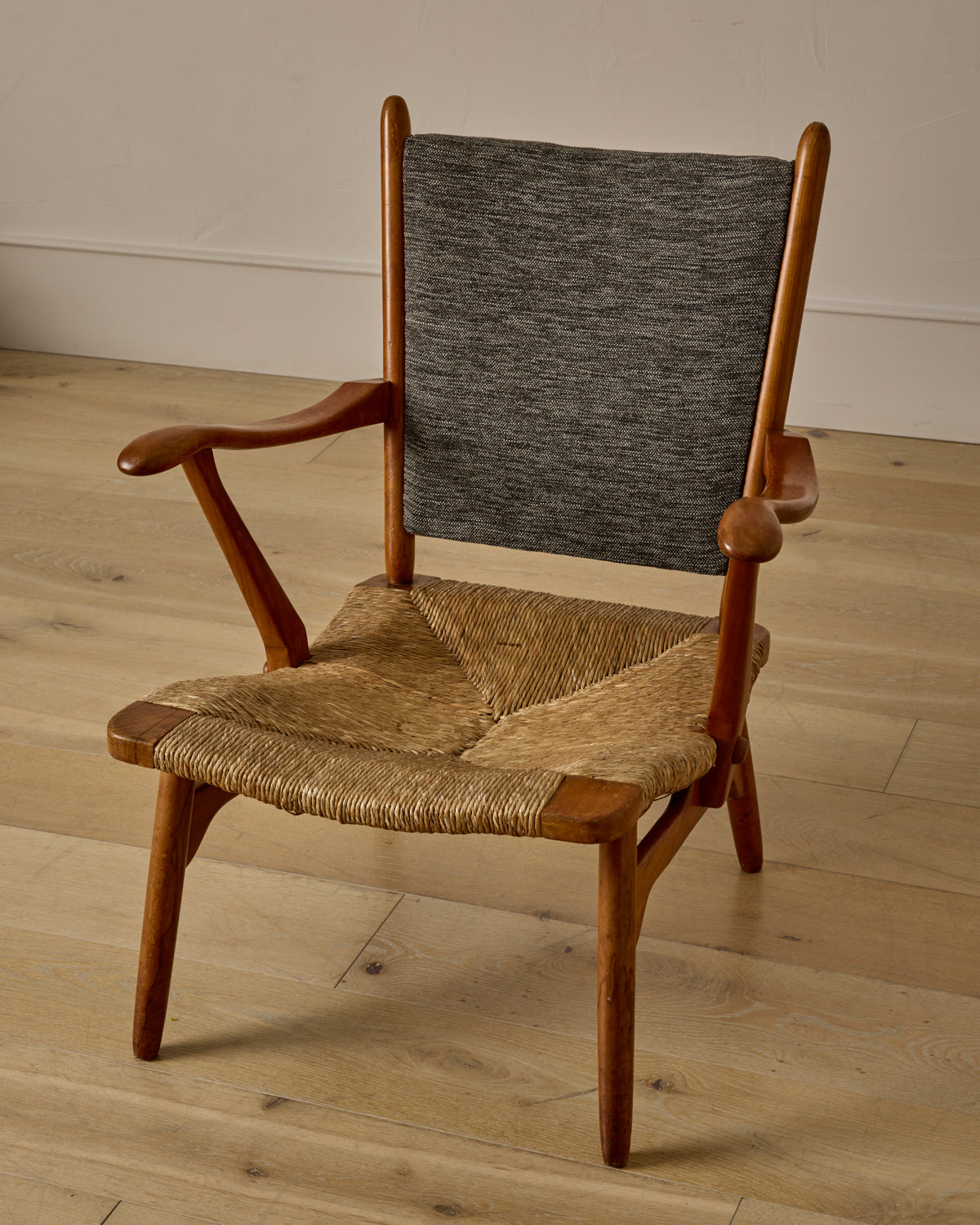 1950s Armchair by De Ster Gelderland