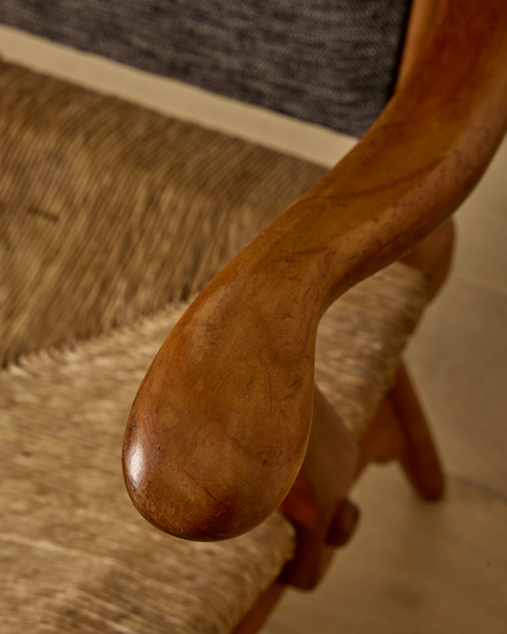 1950s Armchair by De Ster Gelderland