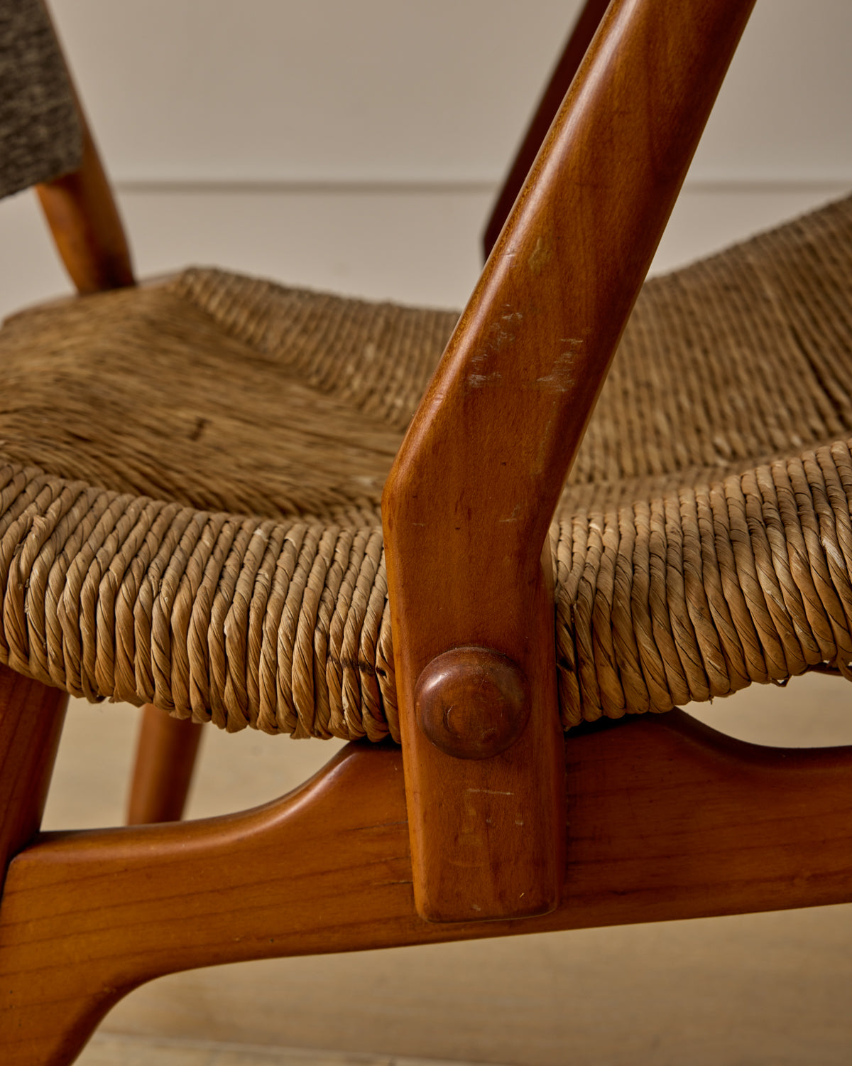 1950s Armchair by De Ster Gelderland