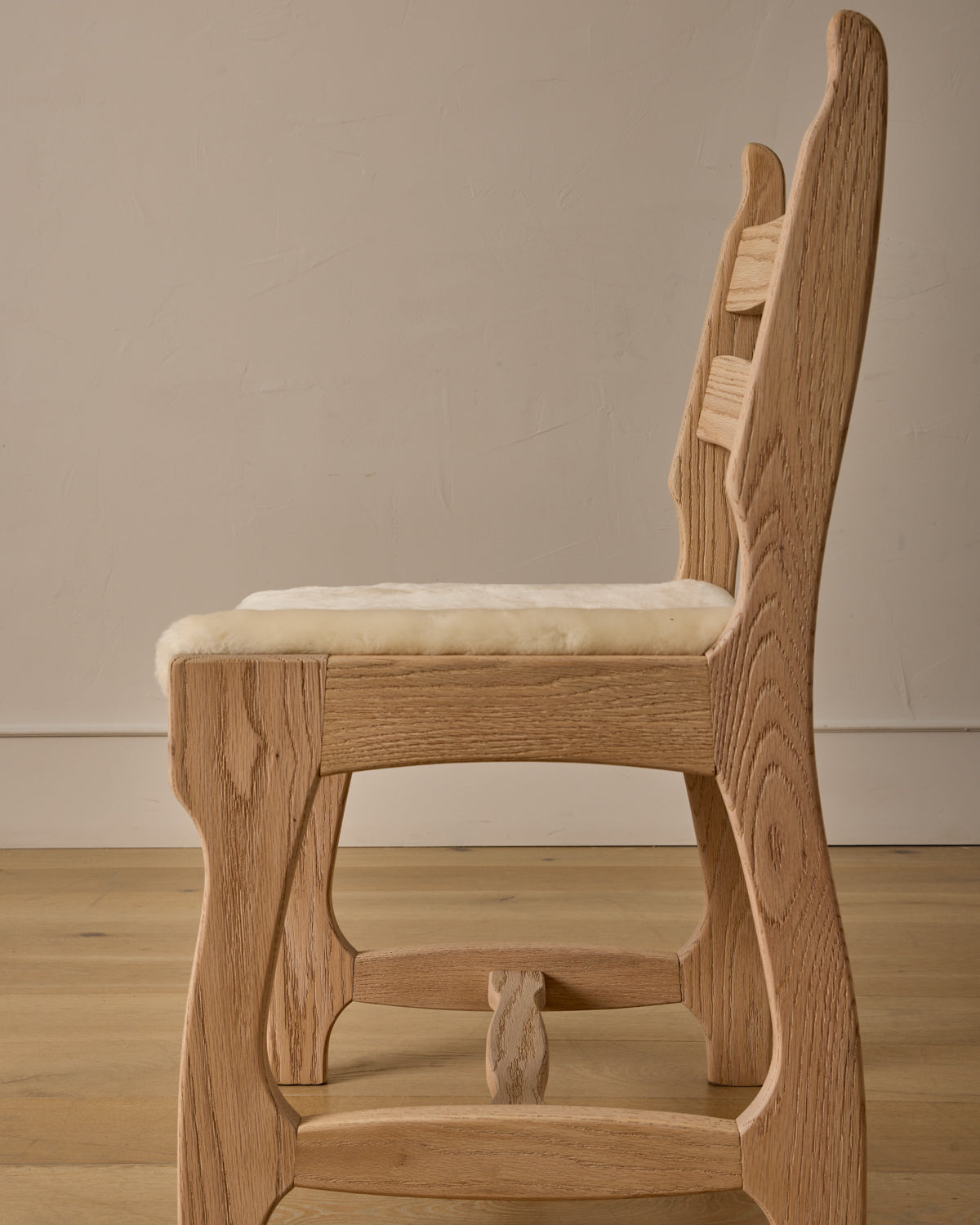 1980s Brutalist Razorback Dining Chairs - Set of 12