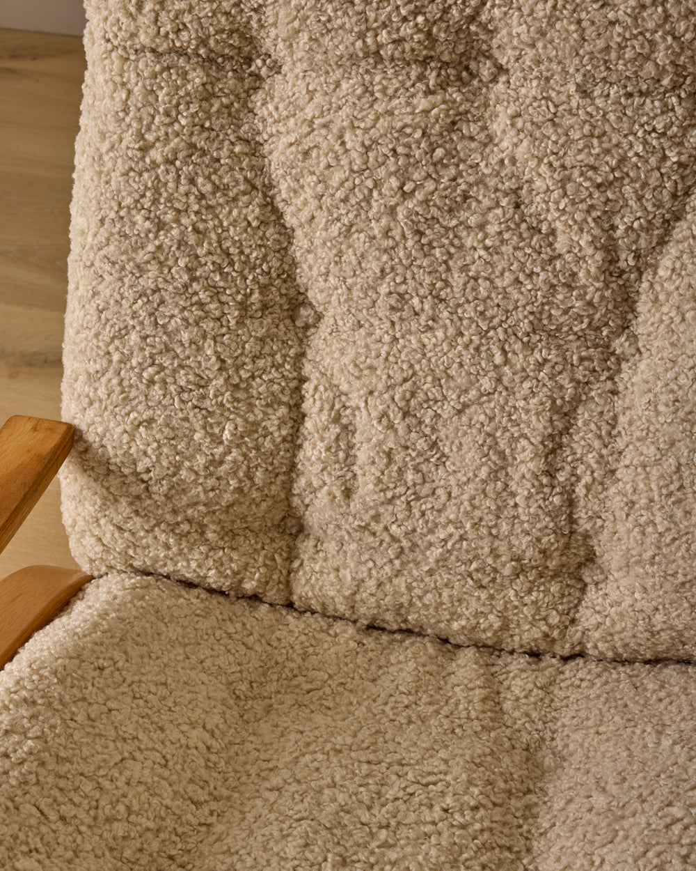Beech "Kengu" Chair by Elsa & Nordahl Solheim