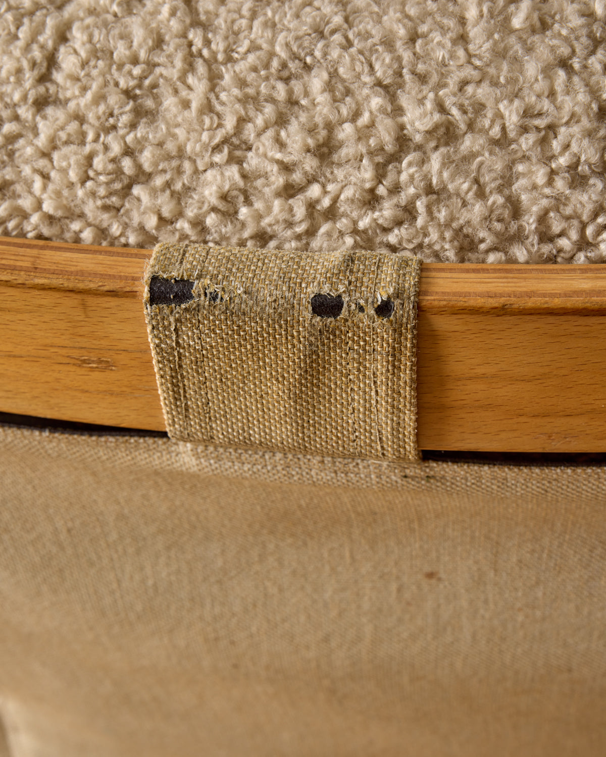 Beech "Kengu" Chair by Elsa & Nordahl Solheim
