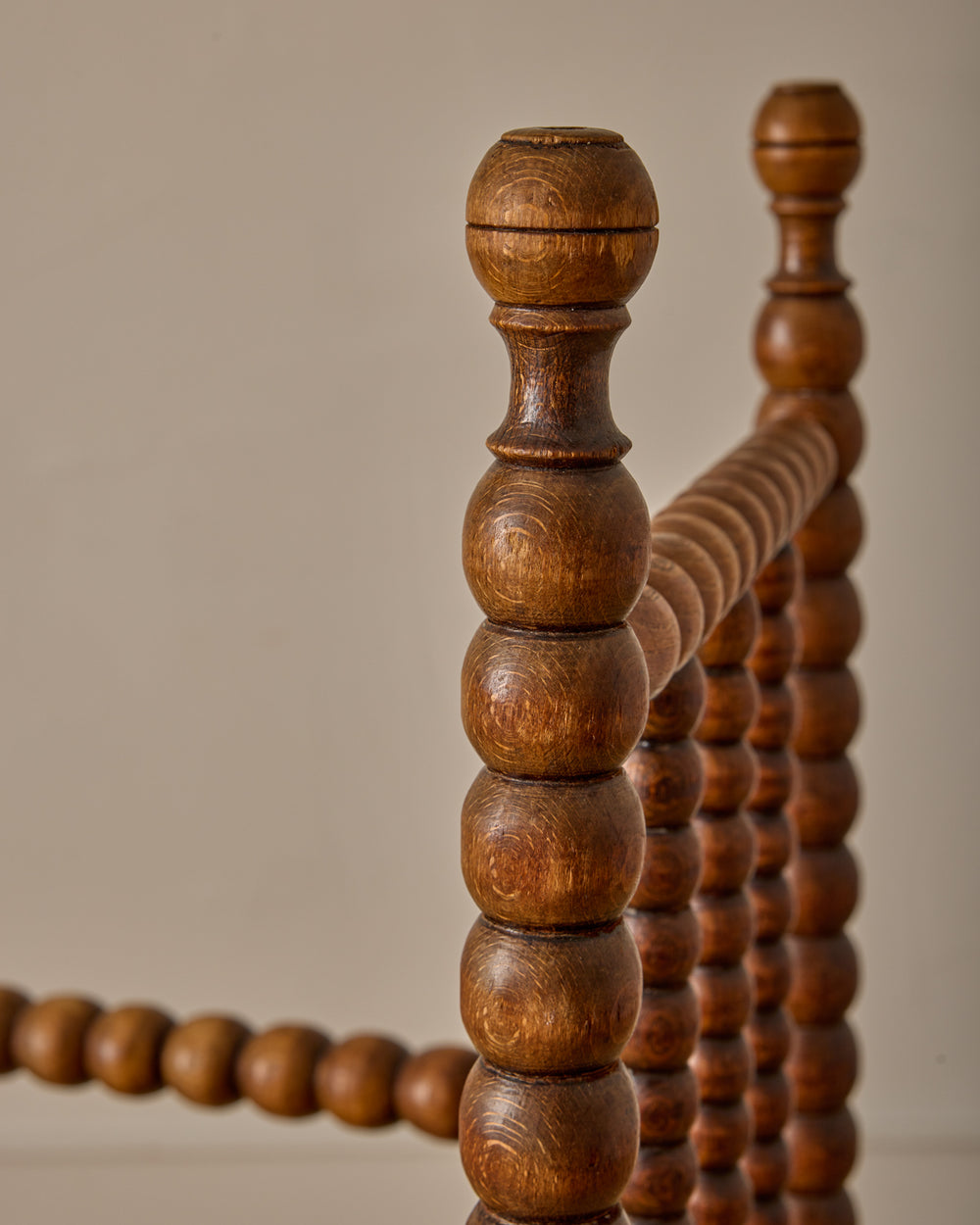 Bobbin Highback Armchair