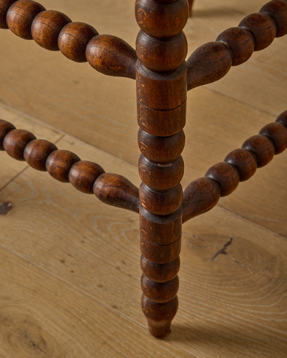 Bobbin Highback Armchair