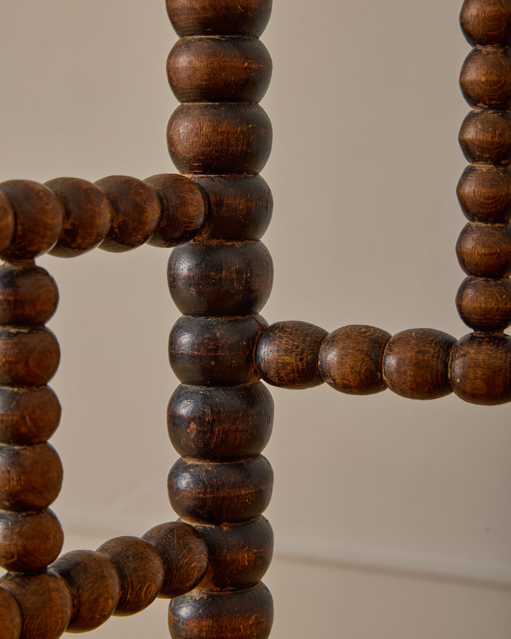 Bobbin Turned Spindle Armchair