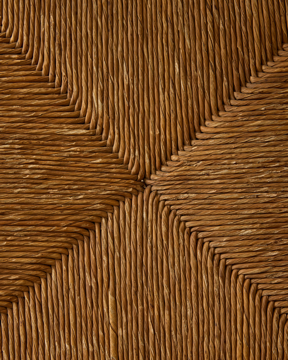 Ebonized Corner Bobbin Chair