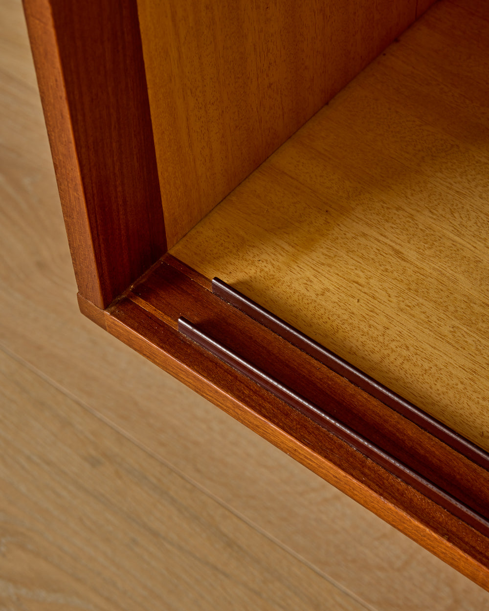1950s Teak Sideboard by William Watting