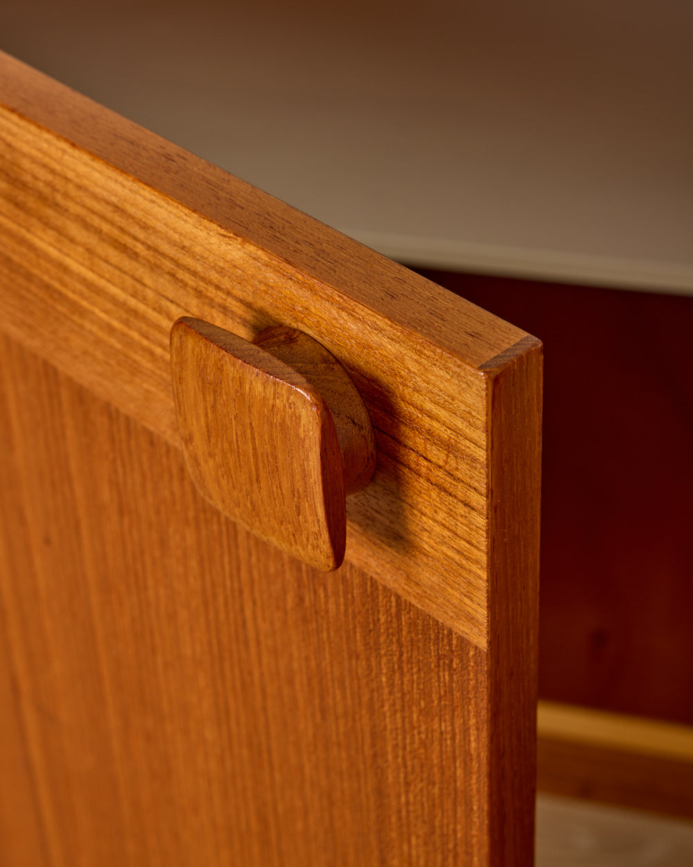 1960s Swedish Teak Sideboard