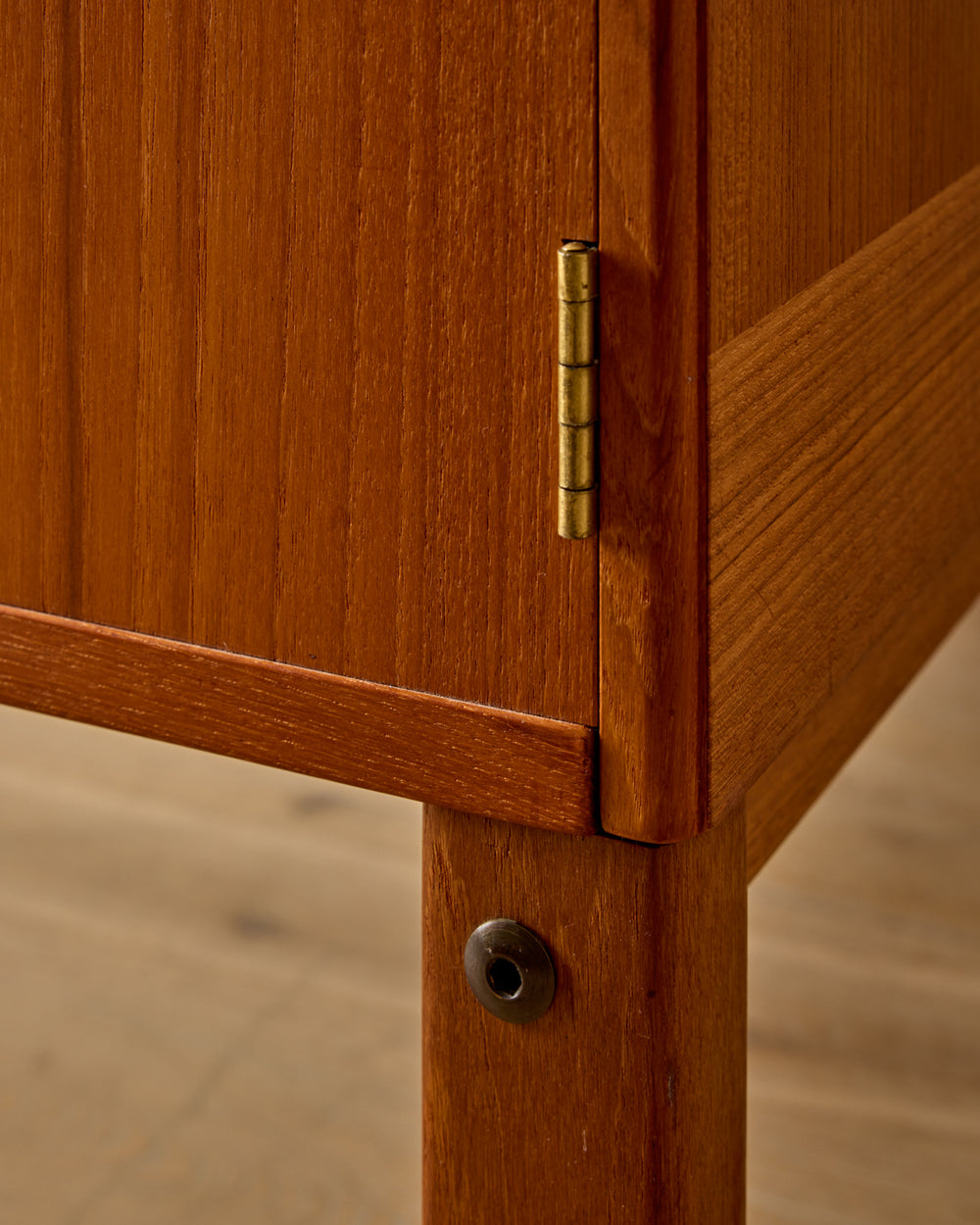 1960s Swedish Teak Sideboard