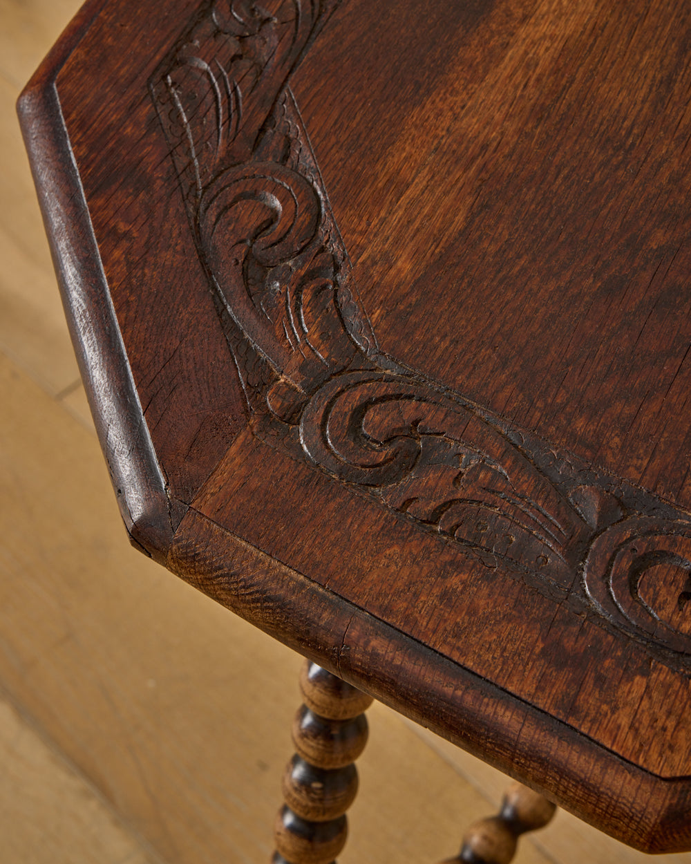 Bobbin Occasional Table