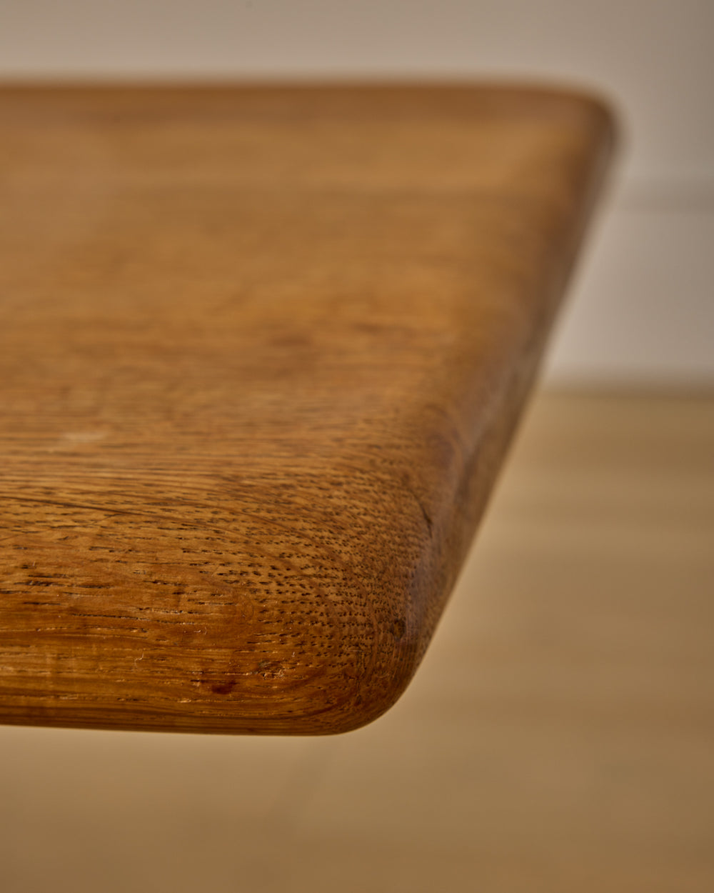 Oak Coffee Table Bench by B Spruijt