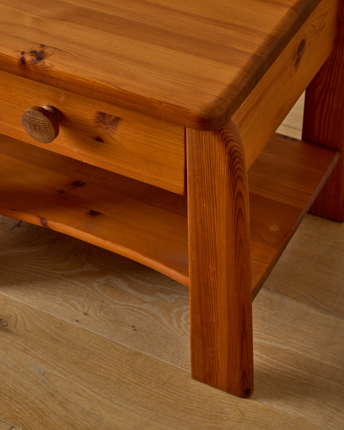 Pair of Night Stands by Wasa Möbel