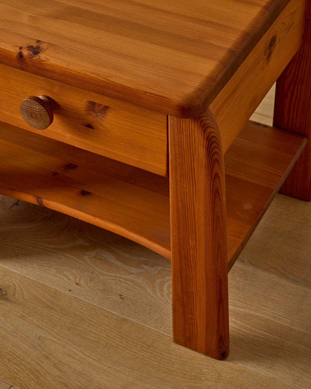 Pair of Night Stands by Wasa Möbel