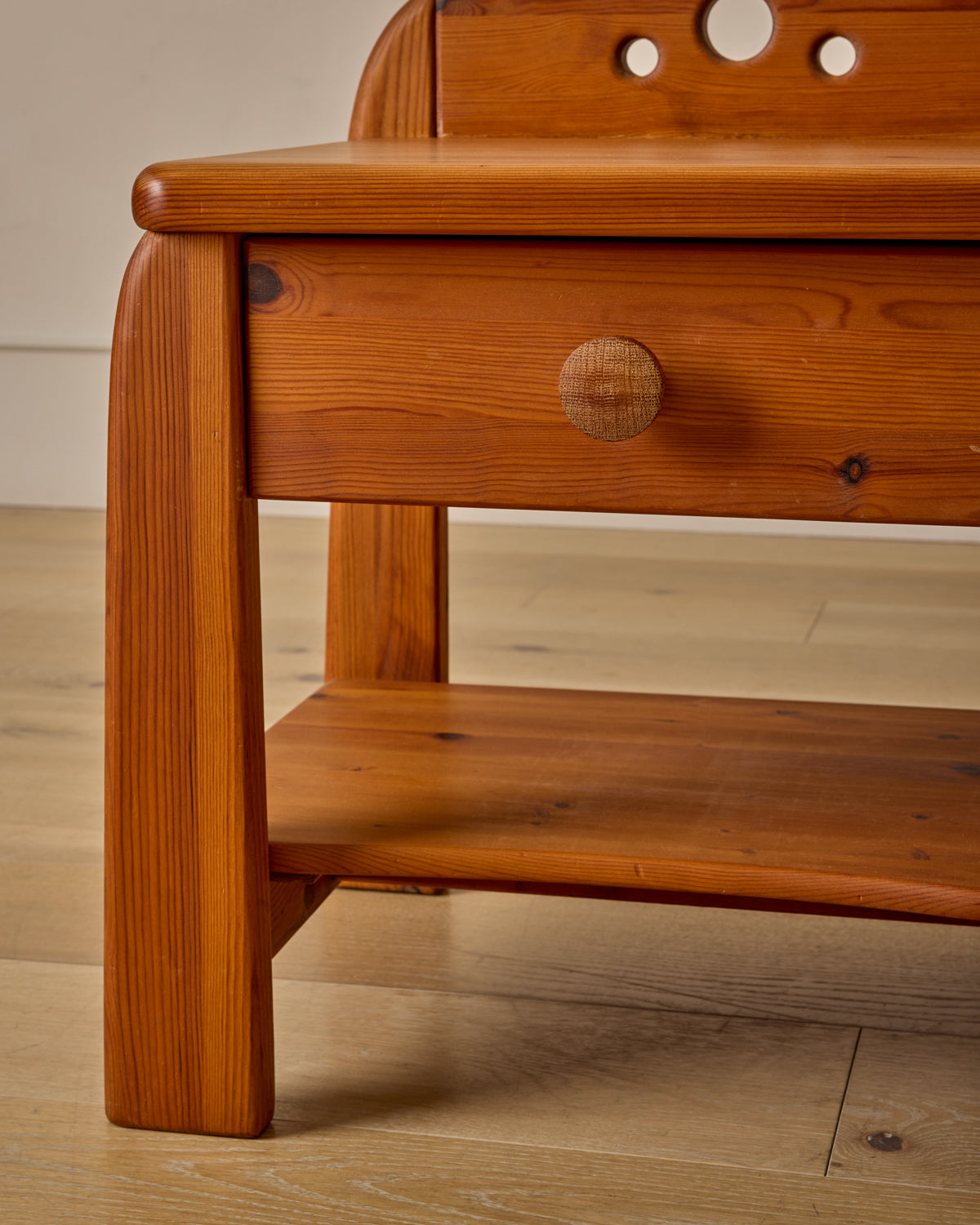 Pair of Night Stands by Wasa Möbel