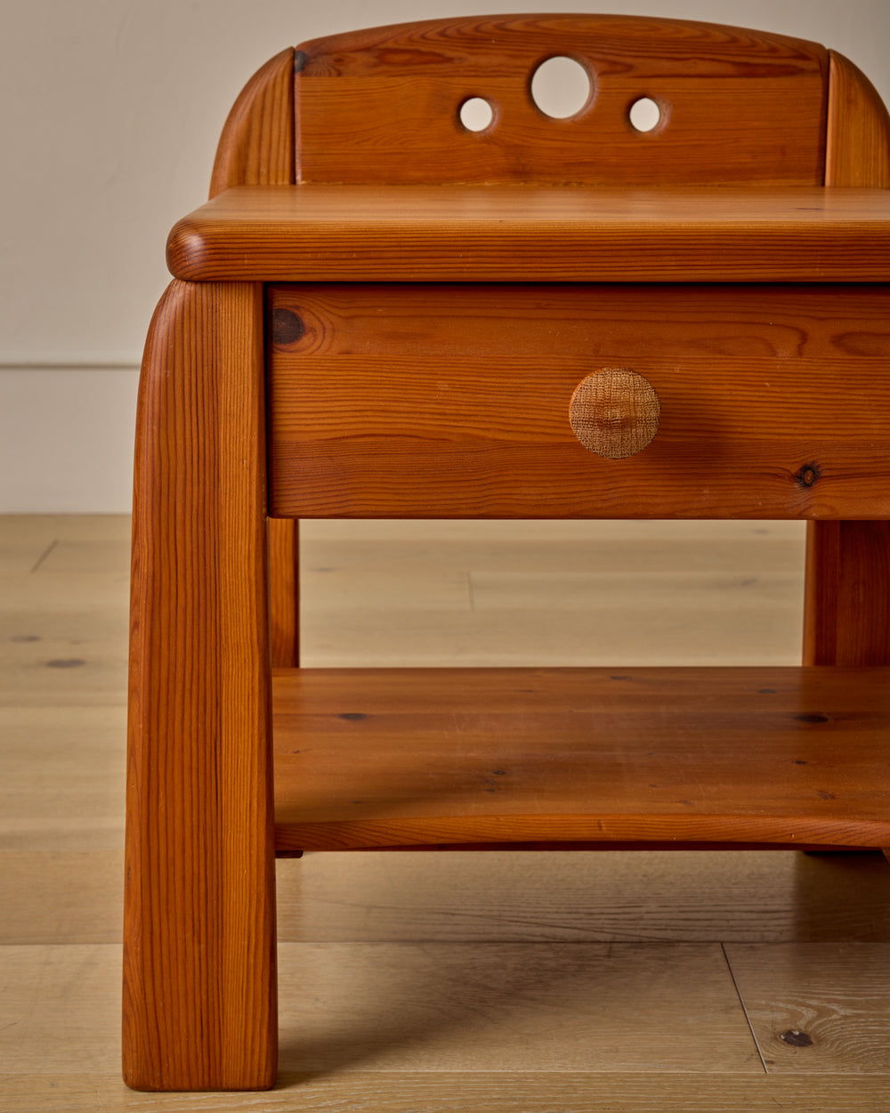 Pair of Night Stands by Wasa Möbel