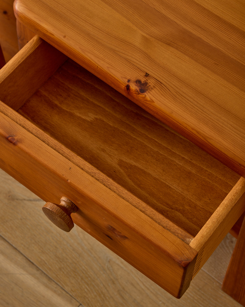 Pair of Night Stands by Wasa Möbel