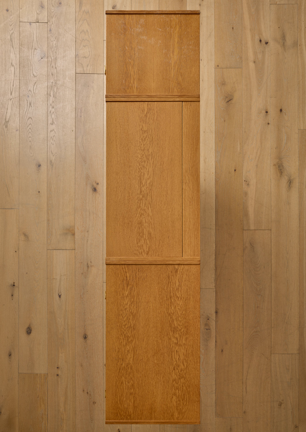 Scandinavian Oak Dresser with Vanity