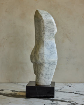 Abstract Torso Sculpture