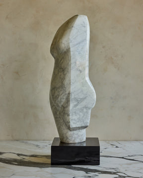 Abstract Torso Sculpture