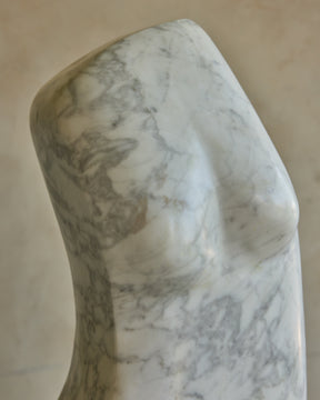 Abstract Torso Sculpture