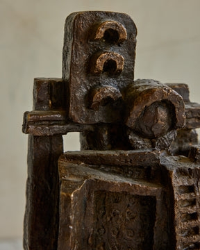 Bronze Hand Sculpture