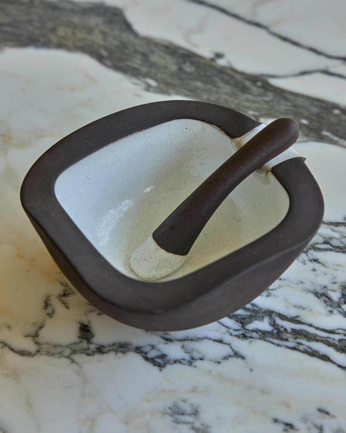 Ravelli Bowl + Pestle