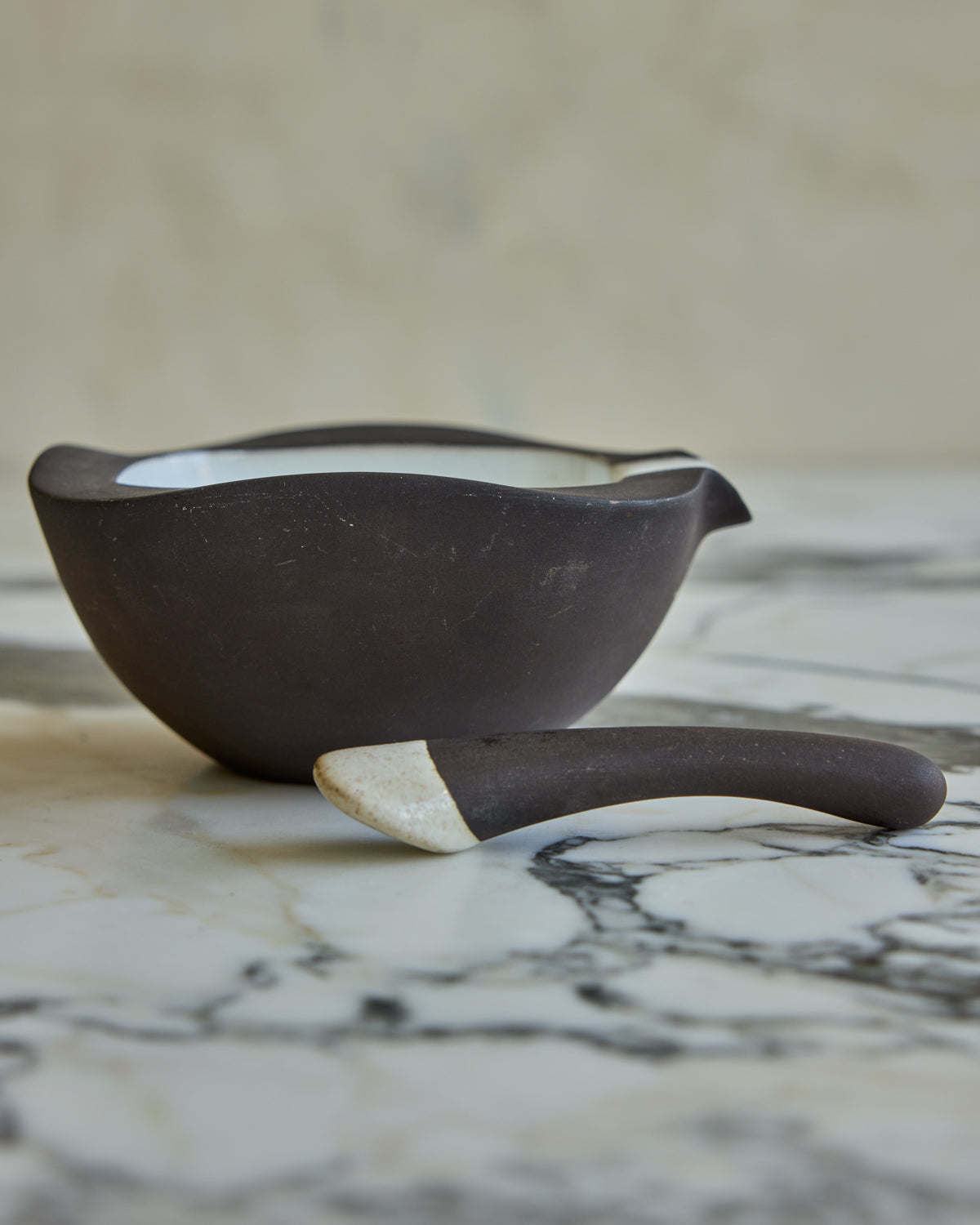 Ravelli Bowl + Pestle