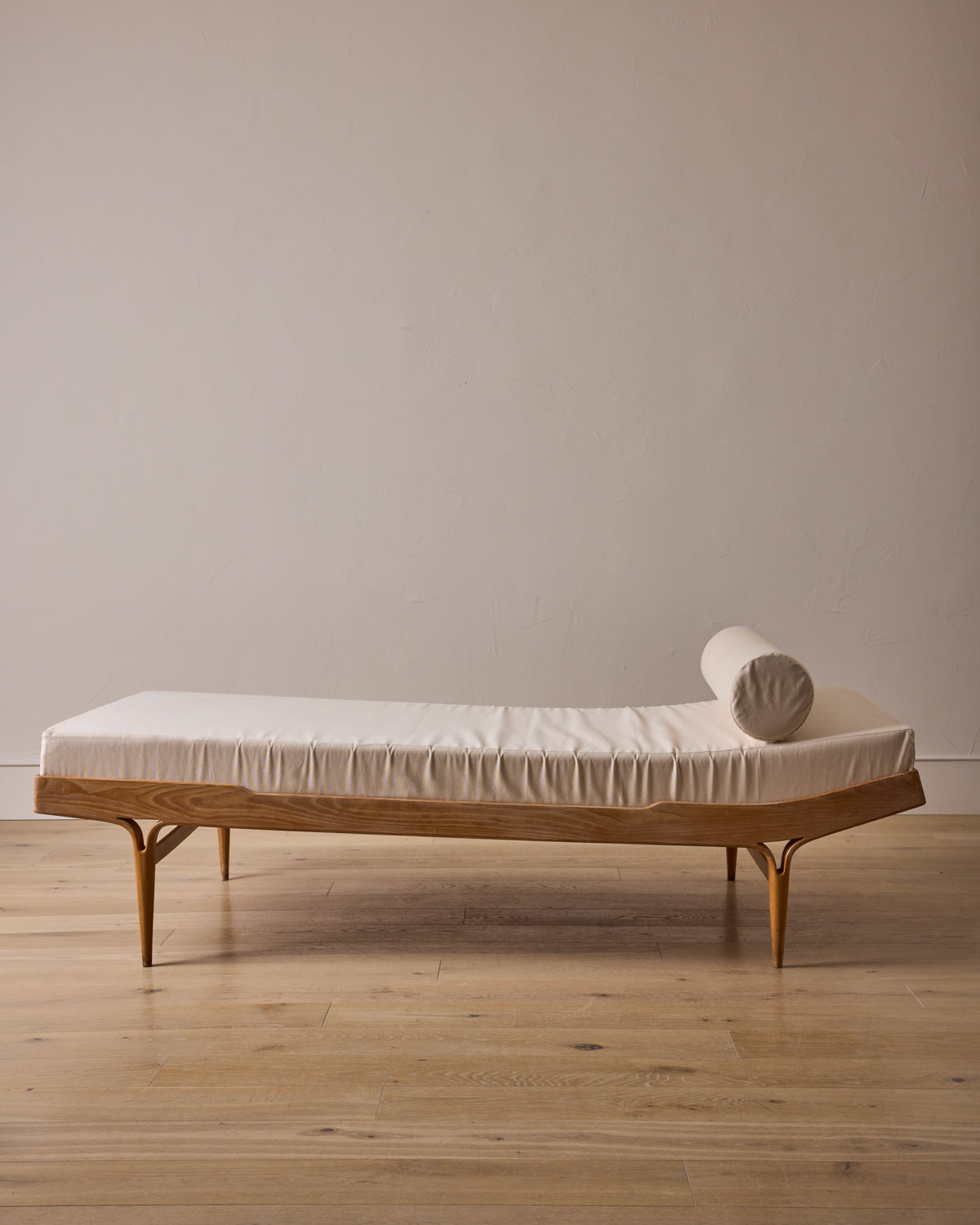 Beech "Berlin" Daybed by Bruno Mathsson