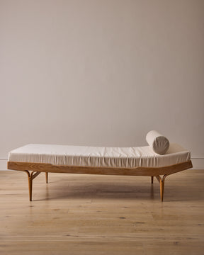 Beech "Berlin" Daybed by Bruno Mathsson