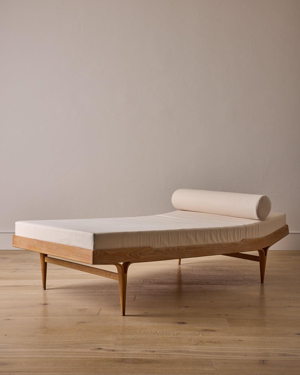 Beech "Berlin" Daybed by Bruno Mathsson