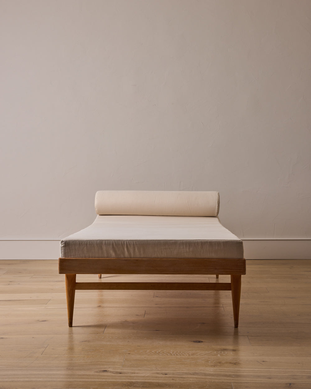 Beech "Berlin" Daybed by Bruno Mathsson
