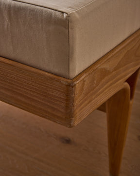 Beech "Berlin" Daybed by Bruno Mathsson