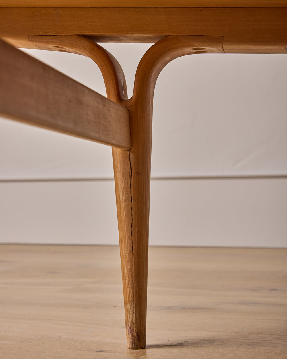 Beech "Berlin" Daybed by Bruno Mathsson