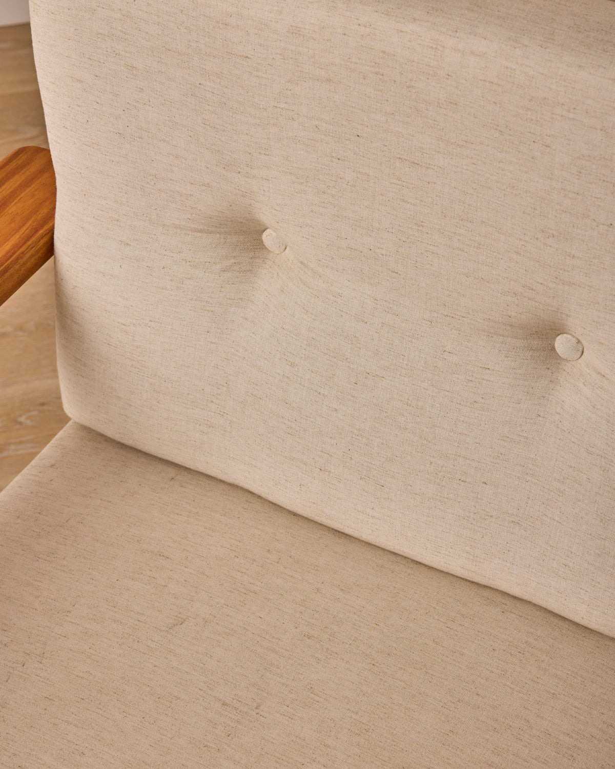 Pair of Baltic Pine Lounge Chairs