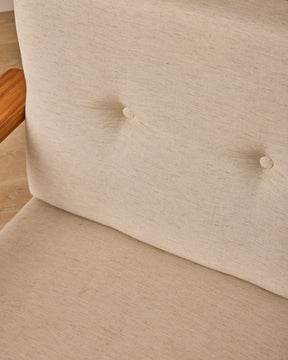 Pair of Baltic Pine Lounge Chairs