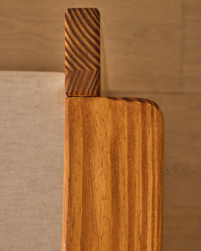 Pair of Baltic Pine Lounge Chairs