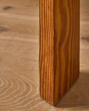 Pair of Baltic Pine Lounge Chairs