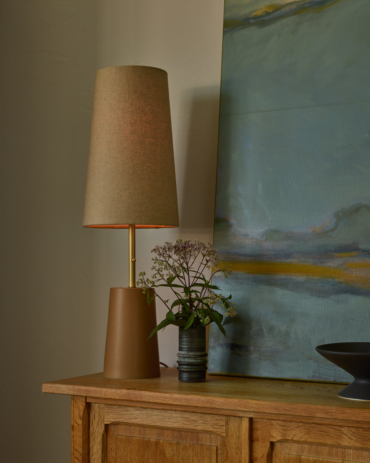 Layla Ceramic Table Lamp